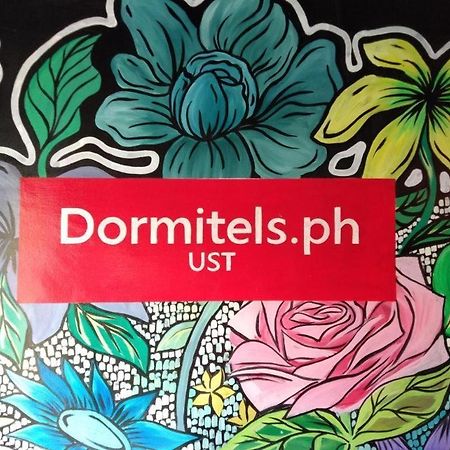 Dormitels.Ph Ust Manila Exterior foto