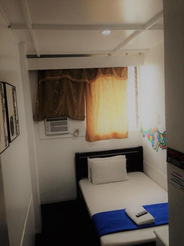 Dormitels.Ph Ust Manila Exterior foto