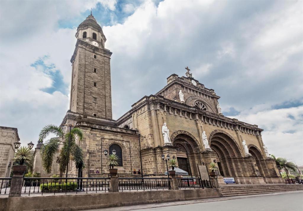 Dormitels.Ph Ust Manila Exterior foto