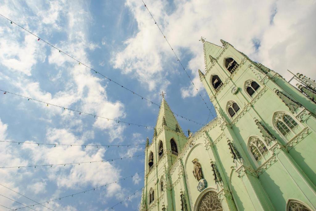 Dormitels.Ph Ust Manila Exterior foto